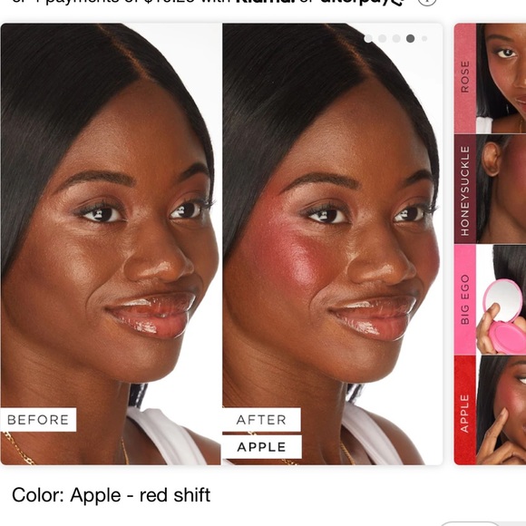 TARTE maracuja juicy cream blush - Picture 6 of 6